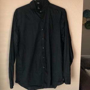 Long sleeve dress shirt